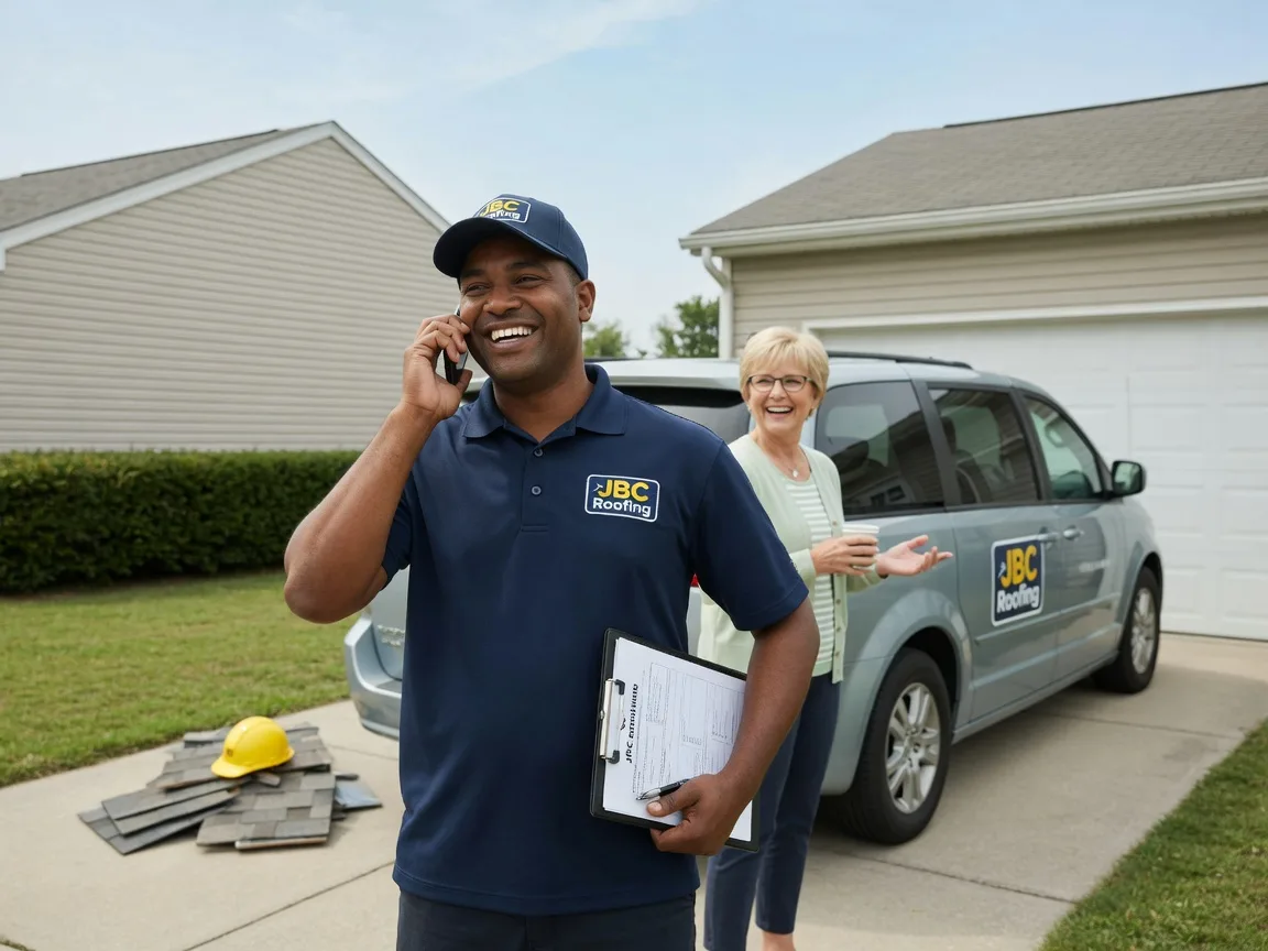 Roof Replacement Upper Marlboro, MD FAQs